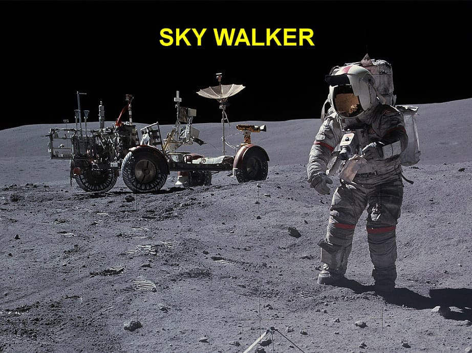 Astar - Sky Walker
