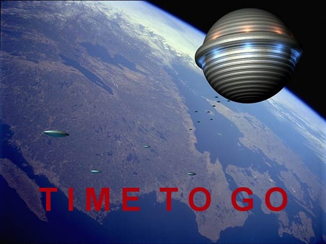Astar - Time To Go