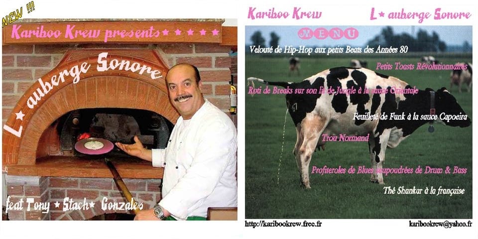 Kariboo Krew - L’Auberge Sonore