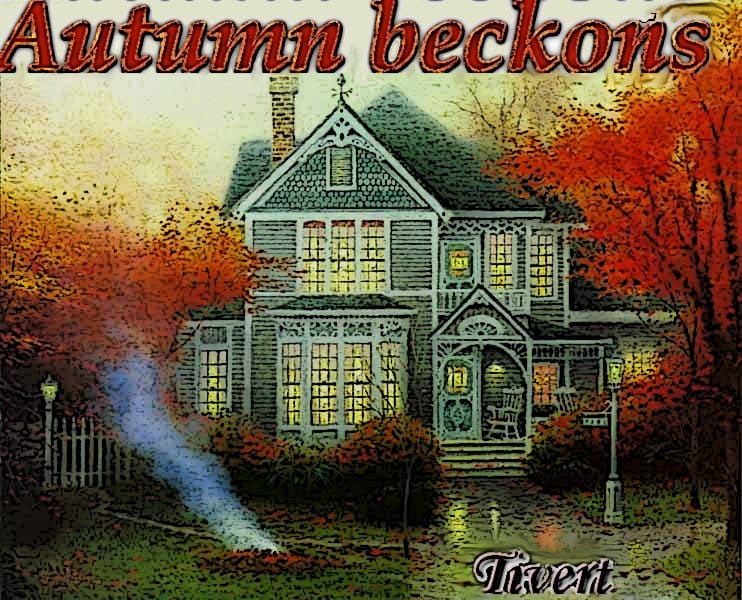 Tivert - Autumn Beckons