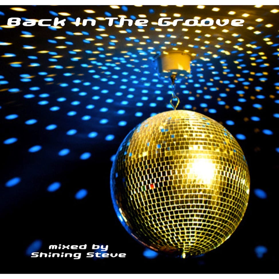 Shining Steve - Back In The Groove