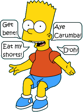 Dangerscouse - Aye Carumba!