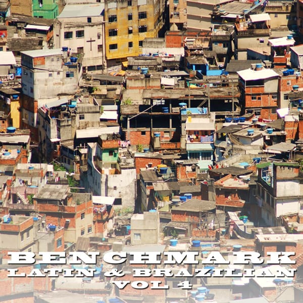 Benchmark - Latin & Brazilian Vol. 4