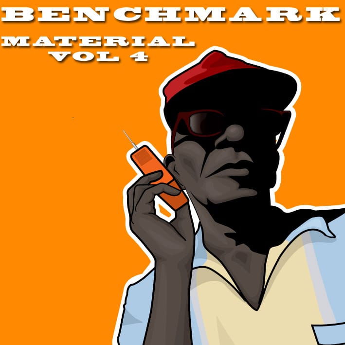 Benchmark - Material Vol. 4