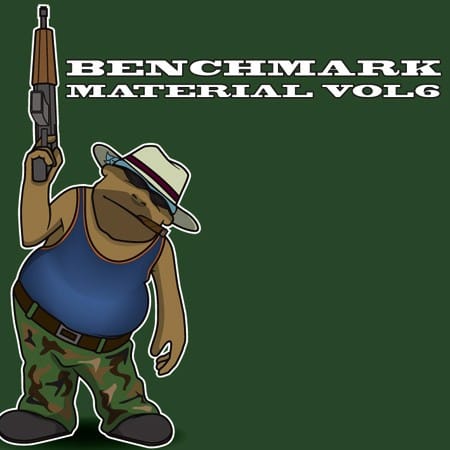 Benchmark - Material Vol. 6