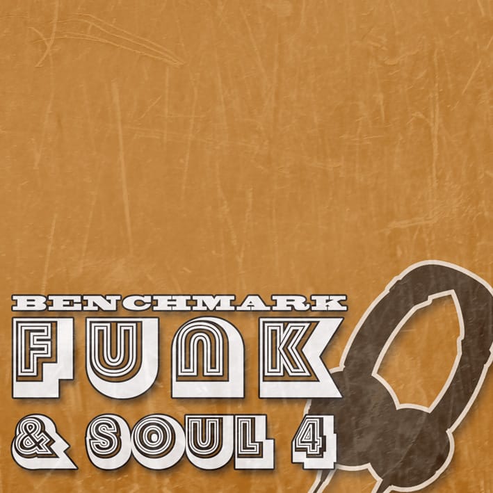 Benchmark - Funk & Soul Vol. 4
