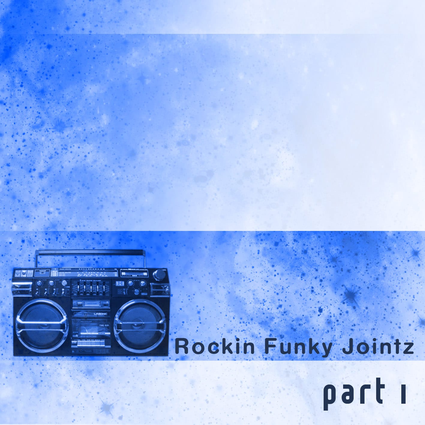 Bergy - Rockin Funky Jointz