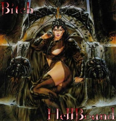 Hellbound - Bitch