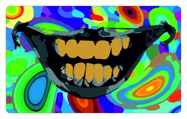 Blood Meridian - Smile (I Don’t Wanna Feel The Pain)