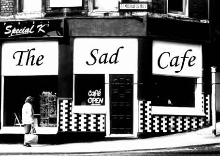 Bluegerm - The Sad Cafe