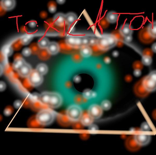 Bluegerm - Toxication