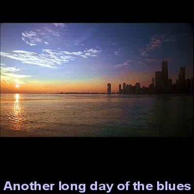 Malk-a-mite - Another Long Day Of The Blues