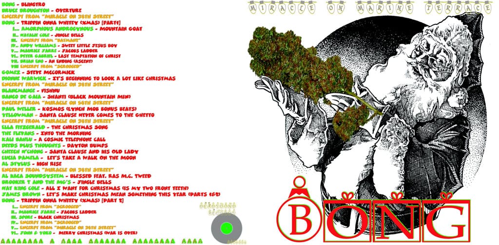 Bong - Miracle On Marine Terrace