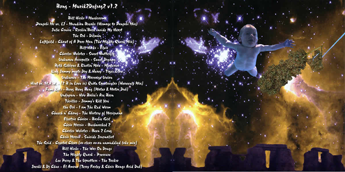 Bong - Music2Defrag2