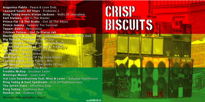 Bong - Crisp Biscuits