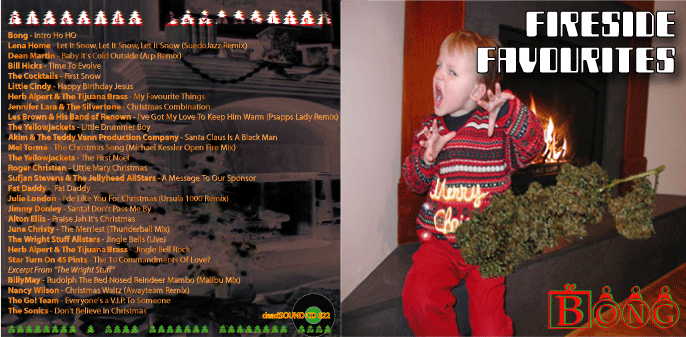 Bong - Fireside Favourites