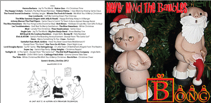 Bong - Never Mind The Baubles