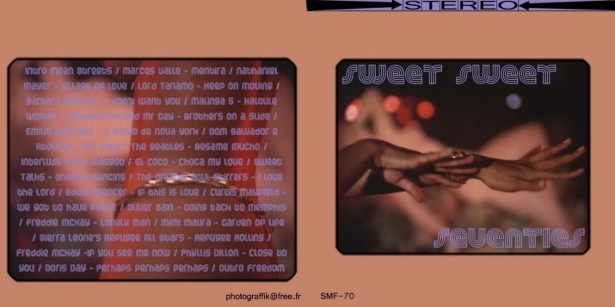 Boogie Maggoo - Sweet Sweet 70’s