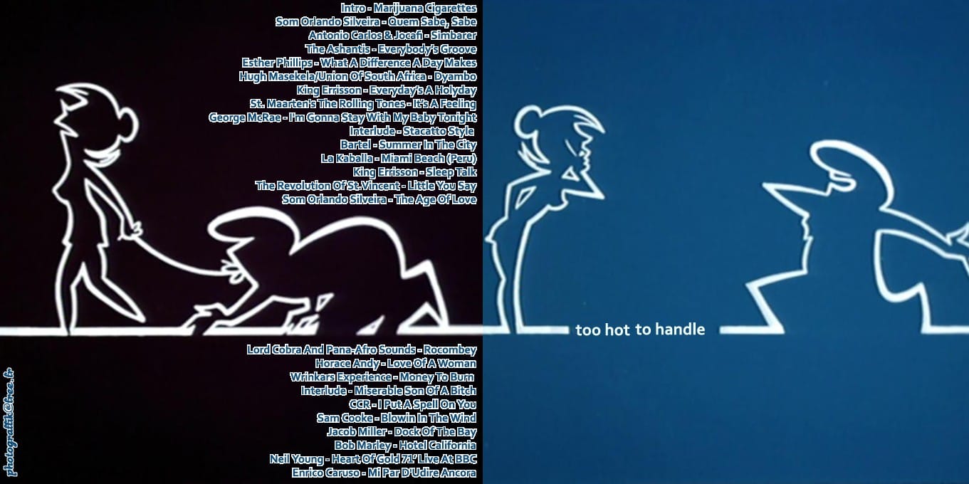 Boogie Maggoo - Too Hot To Handle