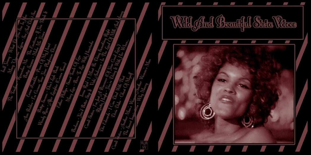 Boogie Maggoo - Wild & Beautiful Sista Voices
