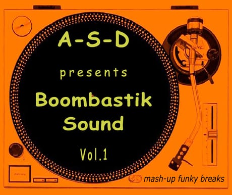 A-S-D - Boombastik Sound Vol. 1