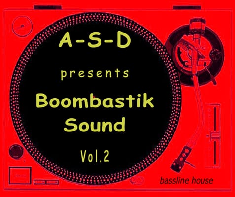A-S-D - Boombastik Sound Vol. 2