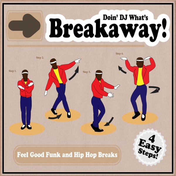 Alex What - Doin’ DJ What’s Breakaway