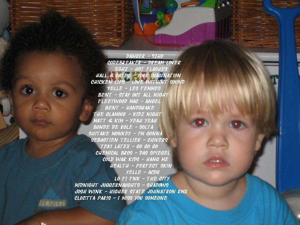 Briscoe - Crazy Kidz Tonight