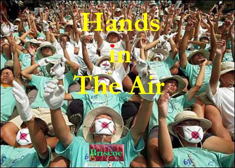 Briscoe - Hands In The Air