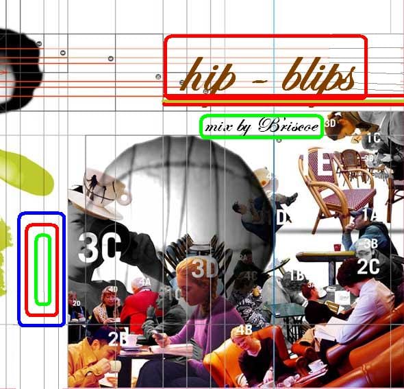 Briscoe - Hip Blips