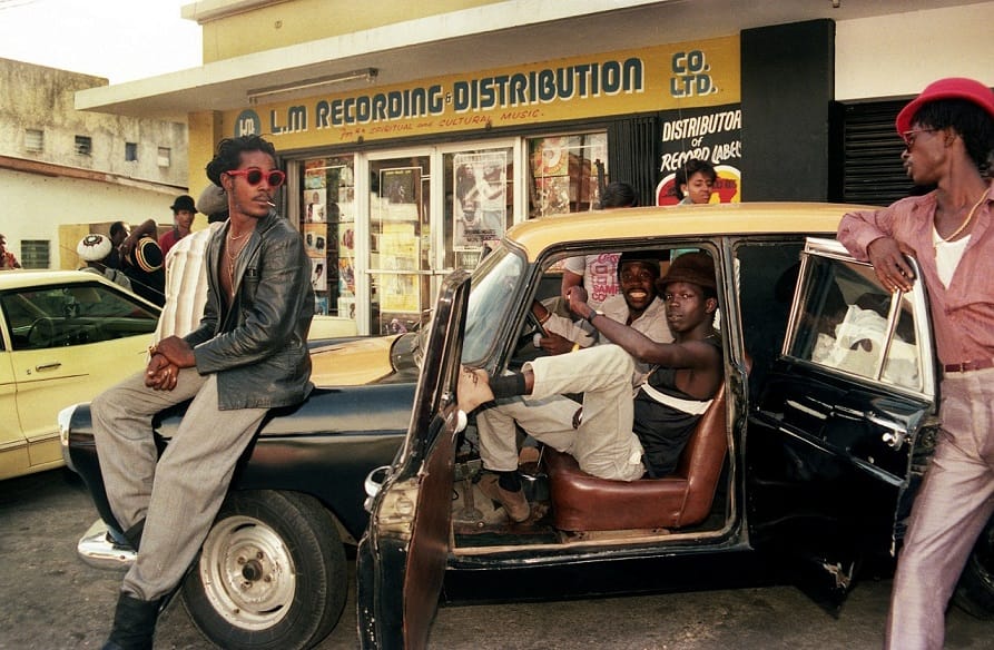 Briscoe - New World Funk