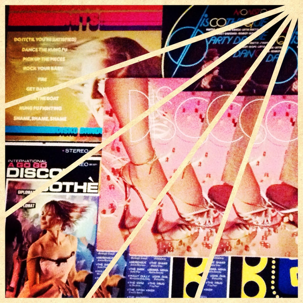 Briscoe - Nonstop Discoteque
