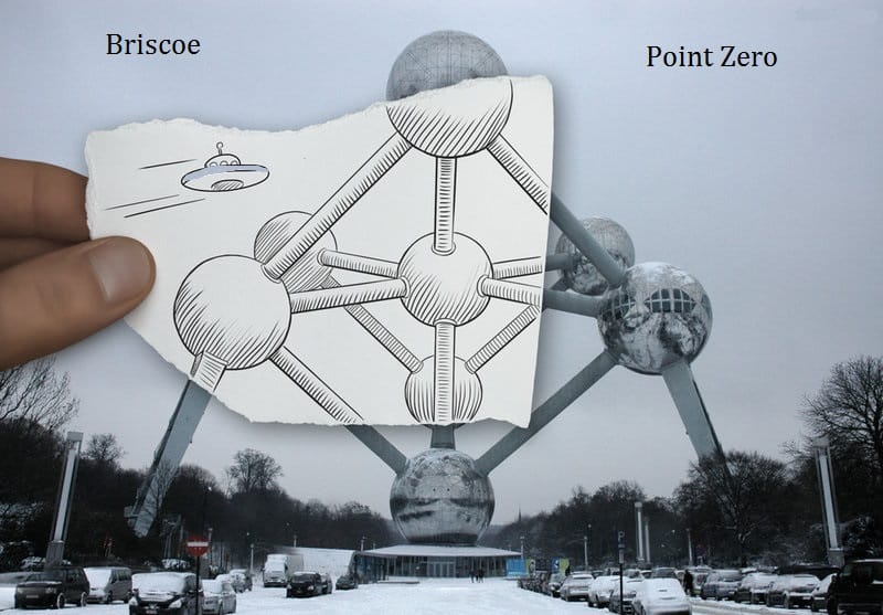 Briscoe - Point Zero