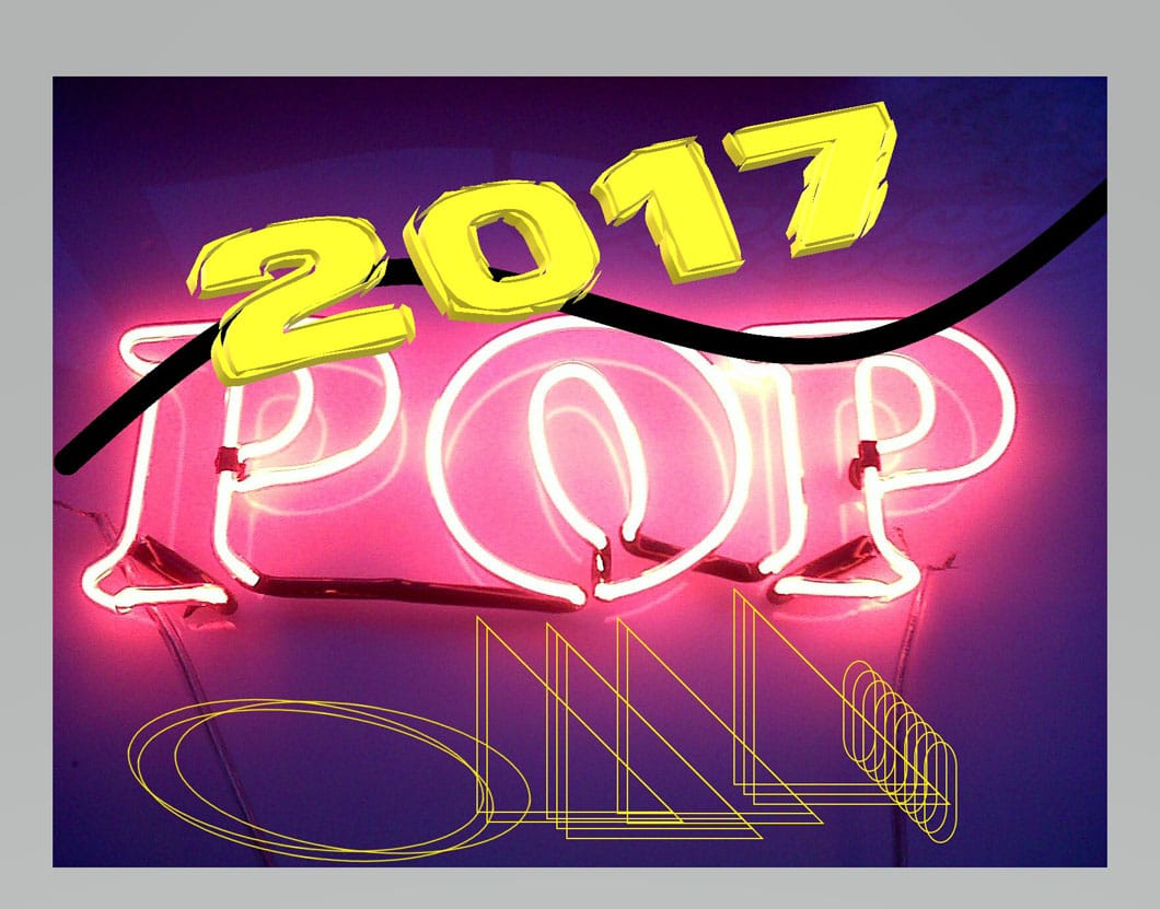 Briscoe - Pop 2017 Mix