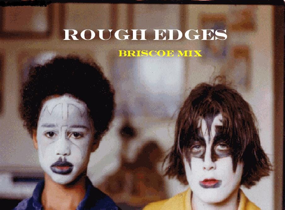 Briscoe - Rough Edges