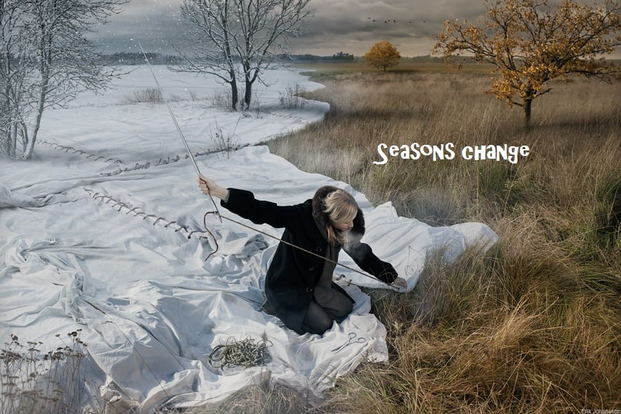 Briscoe - Seasons Change