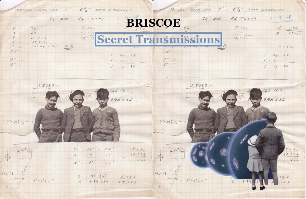 Briscoe - Secret Transmissions Mix