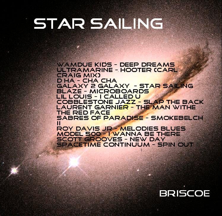 Briscoe - Star Sailing