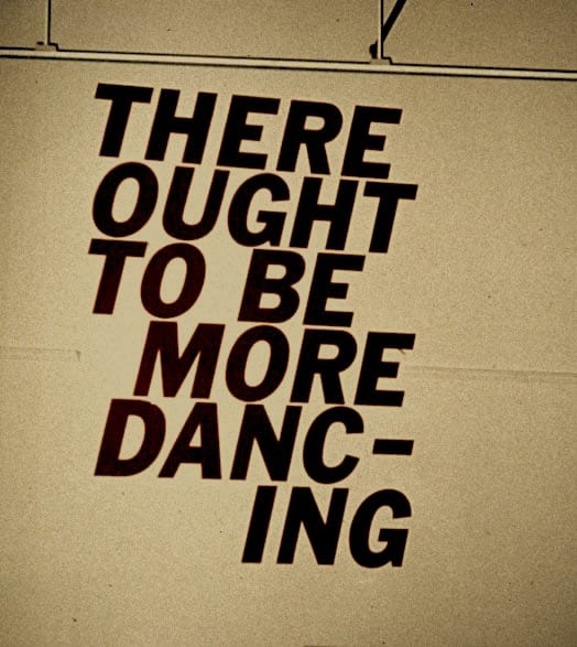 Briscoe - There Ought To Be More Dancing