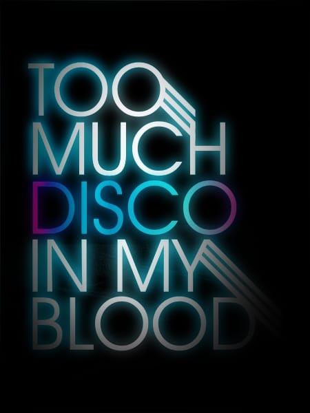Briscoe - Too Much Disco