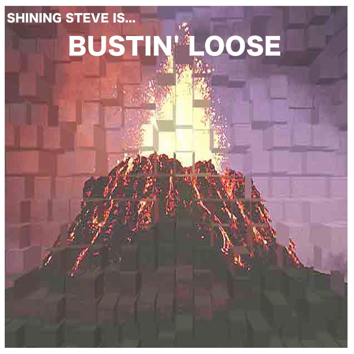 Shining Steve - Bustin’ Loose