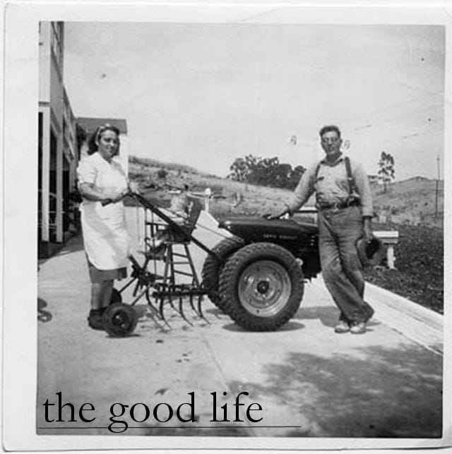 Assorted - The Good Life