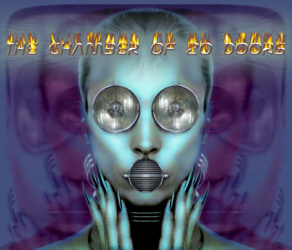 dEZ - The Chamber Of 20 Doors