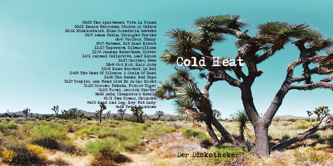Der DiskothekerTM - Cold Heat