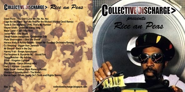 Collective Discharge - Rice an Peas