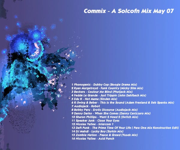 Solcofn - Commix