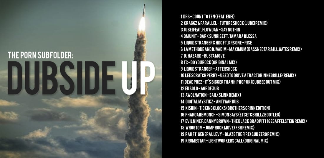 The Porn Subfolder - Dubside Up