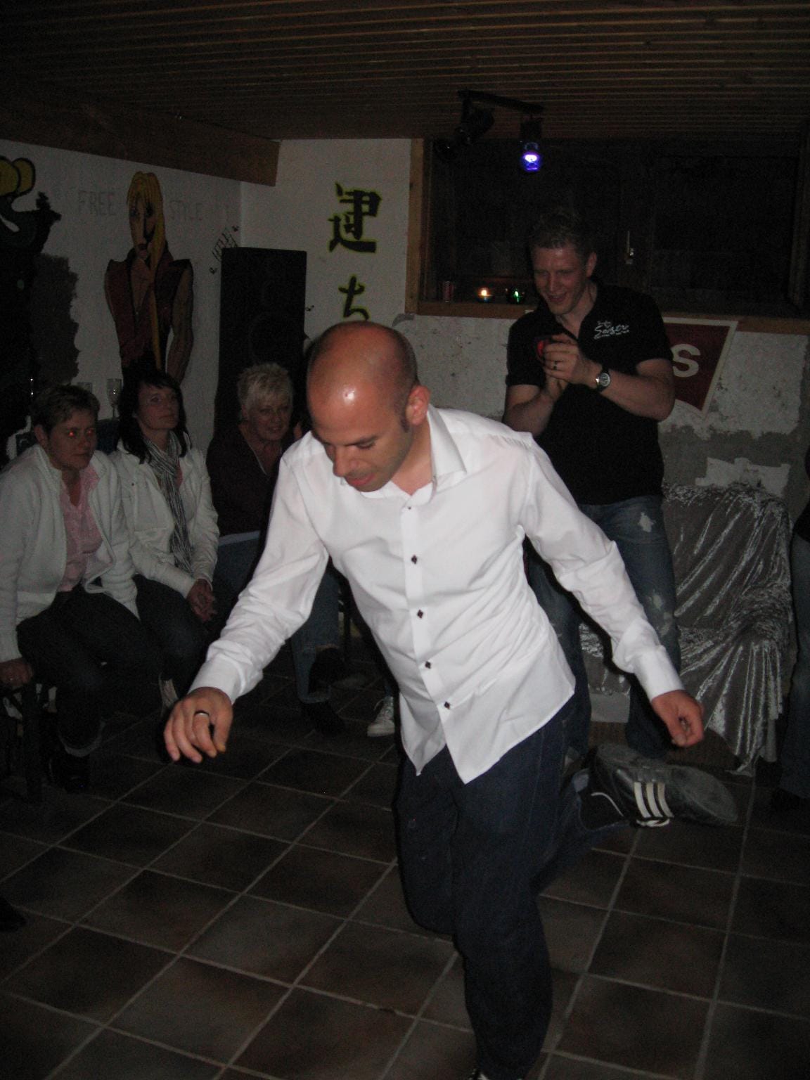 Cpt. Shifde - Electrofunk