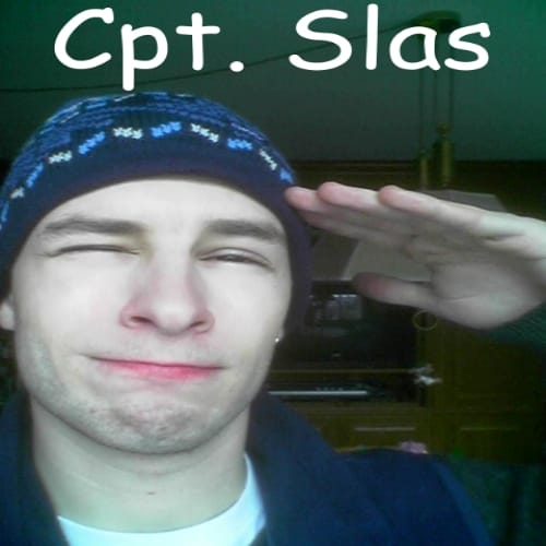 Cpt. Slas - Live At S&G – Starship Cruise 2005.10.22