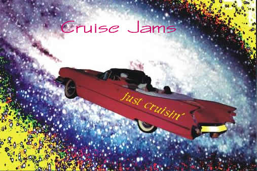 JackUzi - Cruise Jams